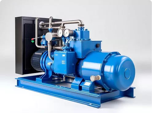 Intensifier Pumps