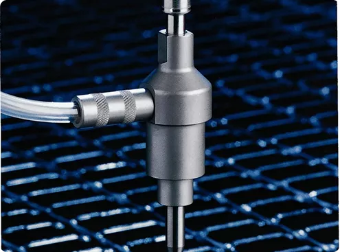 Cutting Heads & Valves