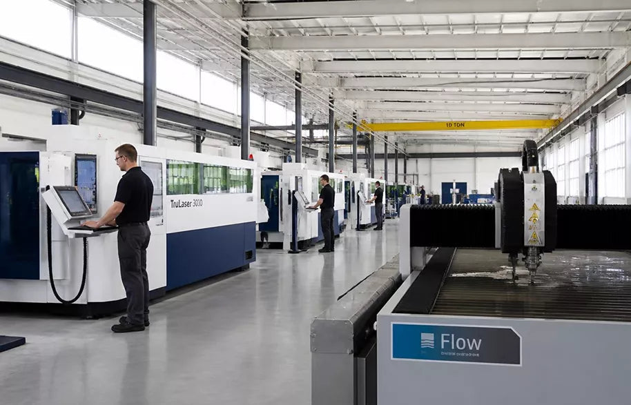 Your Trusted Partner in Precision Cutting Solutions